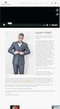 Mobile Screenshot of legacyperez.com